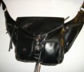 Bolso Negro Nuevo Opossite ,tipo Banano